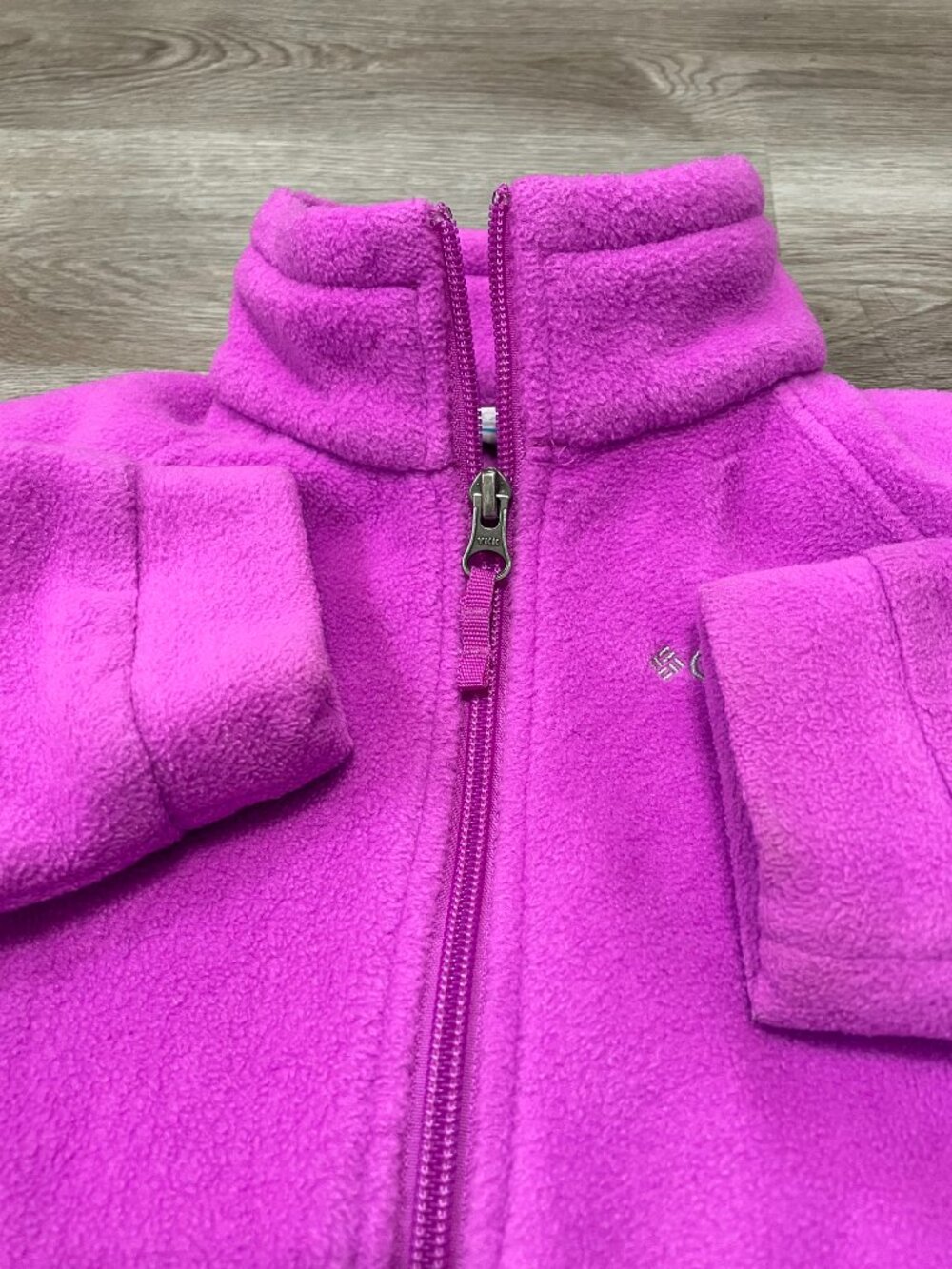 Fleece Sweater - Picture 9 of 12